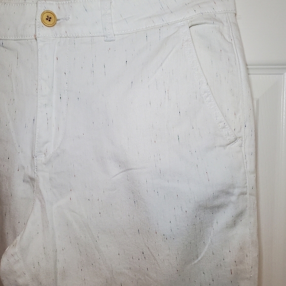 Chino by Anthro White Rainbow Speckled 30 Relaxed - Picture 3 of 9